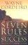 Seven Rules of Success the HB - Indispensable Wisdom for Successful Living