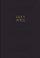 NKJV Gift and Award Bible: Black, Leatherflex