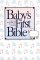KJV Babys First Bible: Hardback