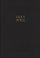 NKJV Reference Bible: Black, Flexibind, Giant Print  - Center-Column References