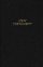 KJV Pocket New Testament: Black, Paperback