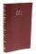 KJV Pocket New Testament:Burgundy, Leatherflex, Red Letter - Kjv : Red Letter