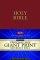 NKJV Personal Size  Bible: Burgundy, Bonded Leather, Giant Print - New King James Version