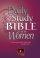 NLT Daily Study Bible for Women : Paperback