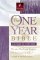 NLT One Year Bible: Hardback, Catholic Edition