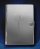 NLT 'Silver Cross' Bible: Silver, Metal - New Living Translation