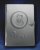 NLT 'Thirsty' Bible:Silver, Metal - NLT