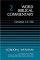 Genesis 16-50 : Word Biblical Commentary