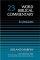 Ecclesiastes : Vol 23a : Word Biblical Commentary
