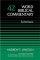 Ephesians : vol. 42,  Word Biblical Commentary