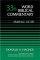 Matthew 14-28 Word Biblical Commentary