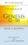The Message of Genesis 12-50 - From Abraham to Joseph