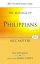 The Message of Philippians - Jesus Our Joy
