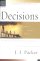 Decisions: Christian Basics Bible Studies - Finding God's Will