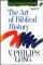The Art of Biblical History