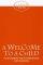 Welcome to A Child: Four Orders for Thanksgiving and Blessing