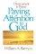 Paying Attention to God - Discernment in Prayer