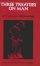 Three Treatises on Man - A Cistercian Anthropology