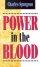 POWER IN THE BLOOD PB