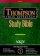 NKJV Thompson Chain-Reference Study Bible: Hardback - New King James Version, Old and New Testaments