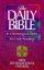 NIV Daily Bible in Chronological Order: Paperback