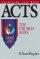 Acts : Preaching the Word commentary - The Church Afire