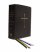 NRSV with Apochrypha with Book Of Common Prayer: Black, Bonded leather