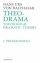 Theo-Drama Prolegomena