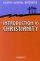 Introduction to Christianity