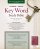 NASB Key Word Study Bible: Burgundy, Bonded Leather - Hebrew-Greek Key Word