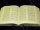 KJV Pulpit Reference Bible: Black, Goatskin Leather - Luxury Goat Skin Large Print Bible
