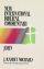 John: Vol 4 New Testament : New International Biblical Commentary 