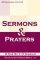 Sermons and Prayers