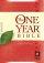 NLT One Year Bible: Hardback - Arranged in 365 Daily Readings
