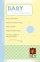 NLT Baby New Testament: Blue, Leatherlike