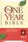 NLT One Year Bible: Hardback, Compact - Arranged in 365 Daily Readings, New Living Translation