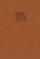 NLT One Year Bible: Rustic Tan, Tutone Leather