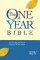 KJV One Year Compact Bible: Paperback, One Year Bible: - Arranged in 365 Daily Readings
