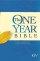 KJV One Year Bible: Hardback