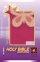 NLT Personal Compact Bible: Magenta-pink Tutone, LeatherLike