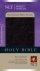 NLT Pocket Thinline New Testament with Psalms and Proverbs: Black, Imitation Leather