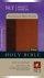 NLT Pocket Thinline New Testament with Psalms and Proverbs: Tan, Imitation Leather
