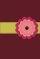 NLT Compact Bible: Pink Flower, LeatherLike