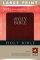 NLT Personal Size Bible: Hardback, Large Print