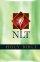 NLT Text Bible: Hardback, 10th Anniversary Edition