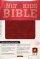 NLT Kids Bible: Brown, Leatherlike