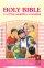NLT Holy Bible for Little Hearts and Hands: Pink, Hardback