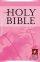 NLT Gift & Award Bible: Pink, Paperback