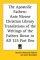 Apostolic Fathers