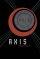 KJV Axis Bible: Black/Gray,  LeatherSoft  - A  Study Bible for Teens
